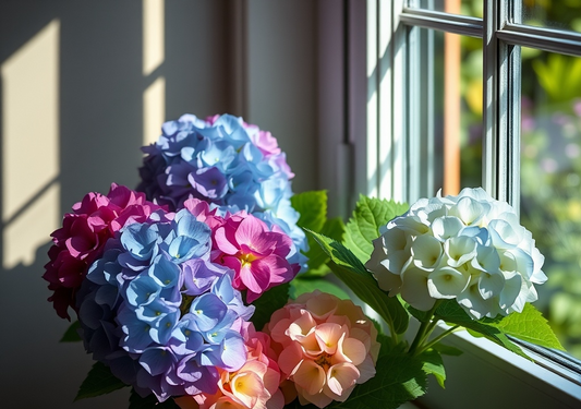 日陰でも育つおすすめのガーデニング植物10選