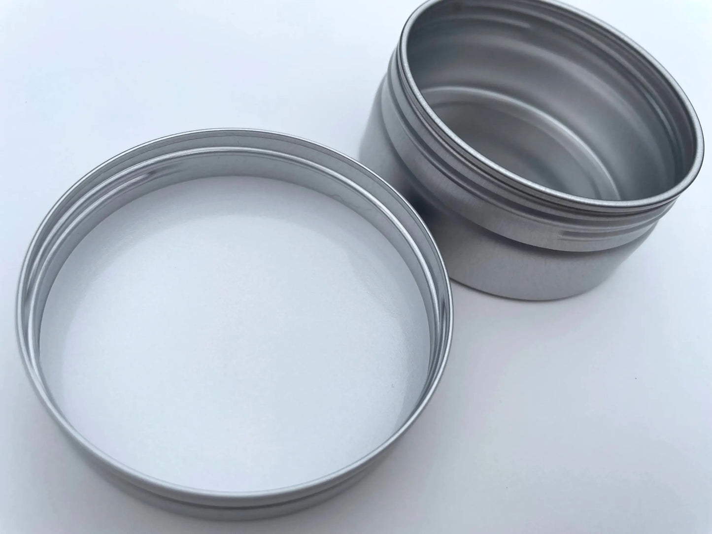 アルミ/ブリキ丸缶専用パッキンシート６枚セット - 収納グッズ