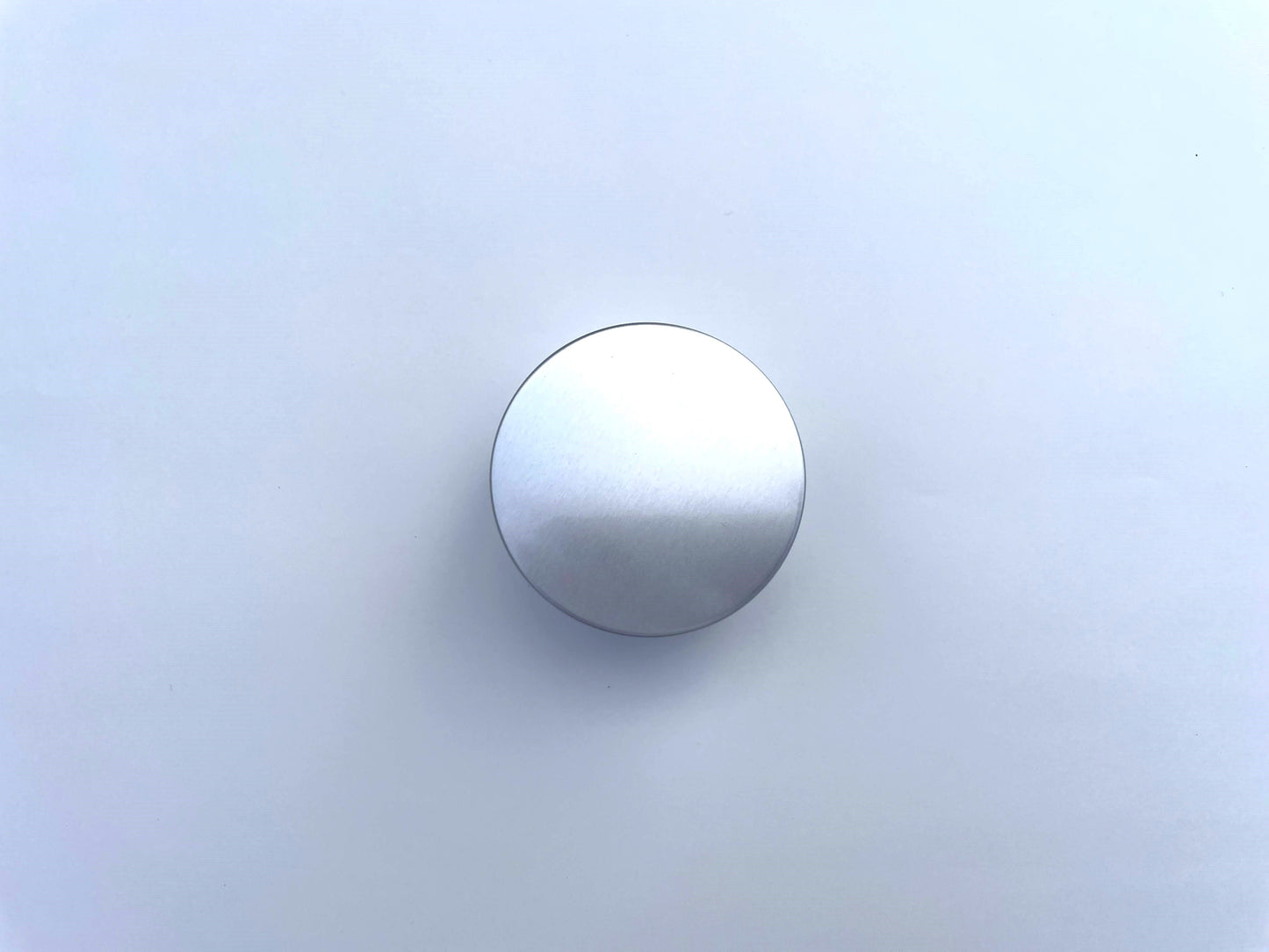 [高級アウトレット品]アルミ丸缶6缶セット 直径50mm×高さ23mm